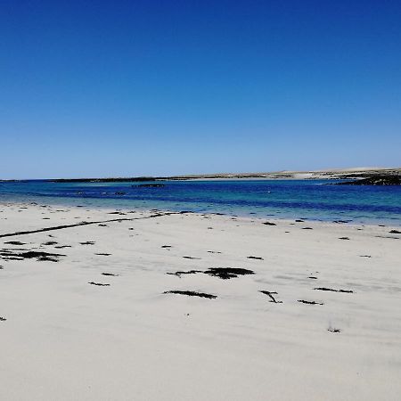The Fisherman'S Snug Self Catering North Uist Paible Экстерьер фото