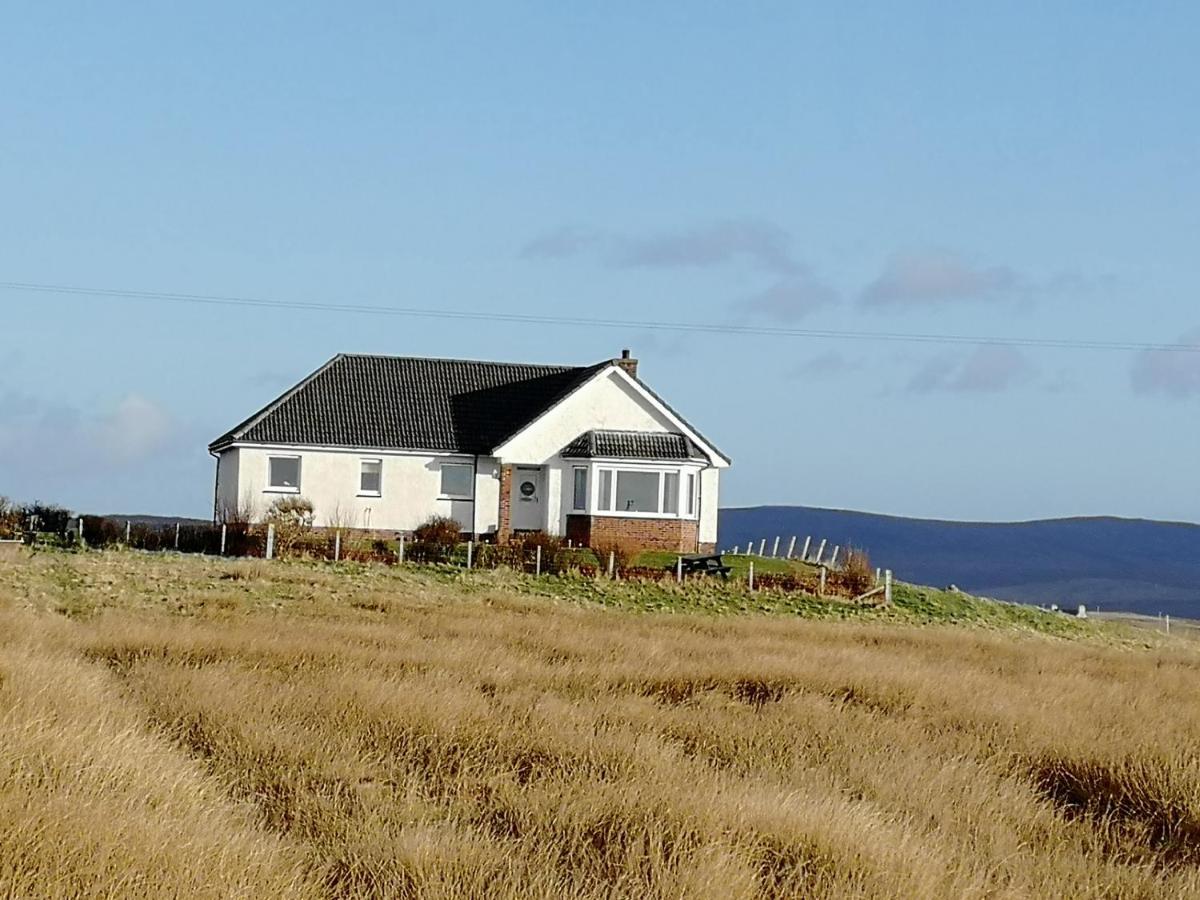 The Fisherman'S Snug Self Catering North Uist Paible Экстерьер фото