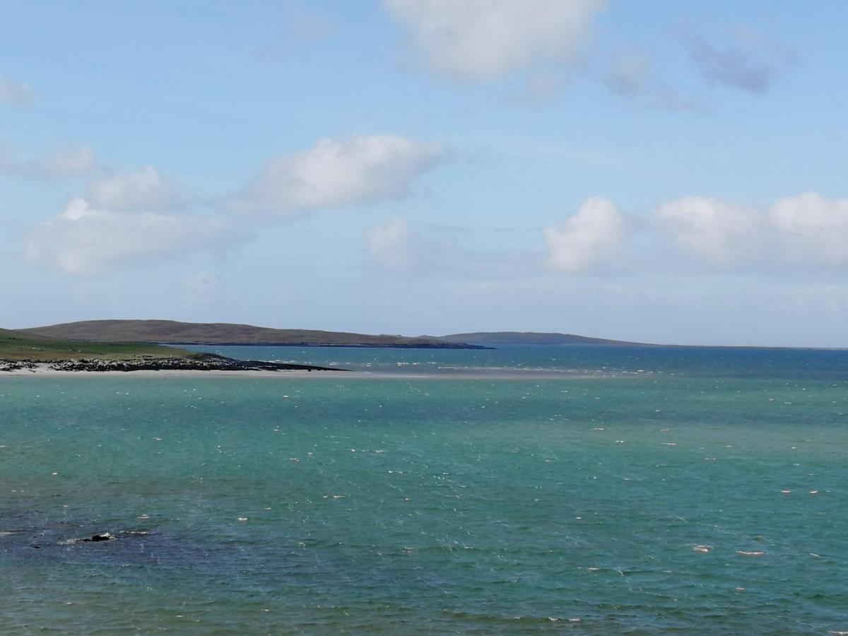 The Fisherman'S Snug Self Catering North Uist Paible Экстерьер фото
