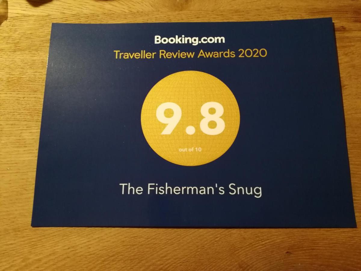 The Fisherman'S Snug Self Catering North Uist Paible Экстерьер фото