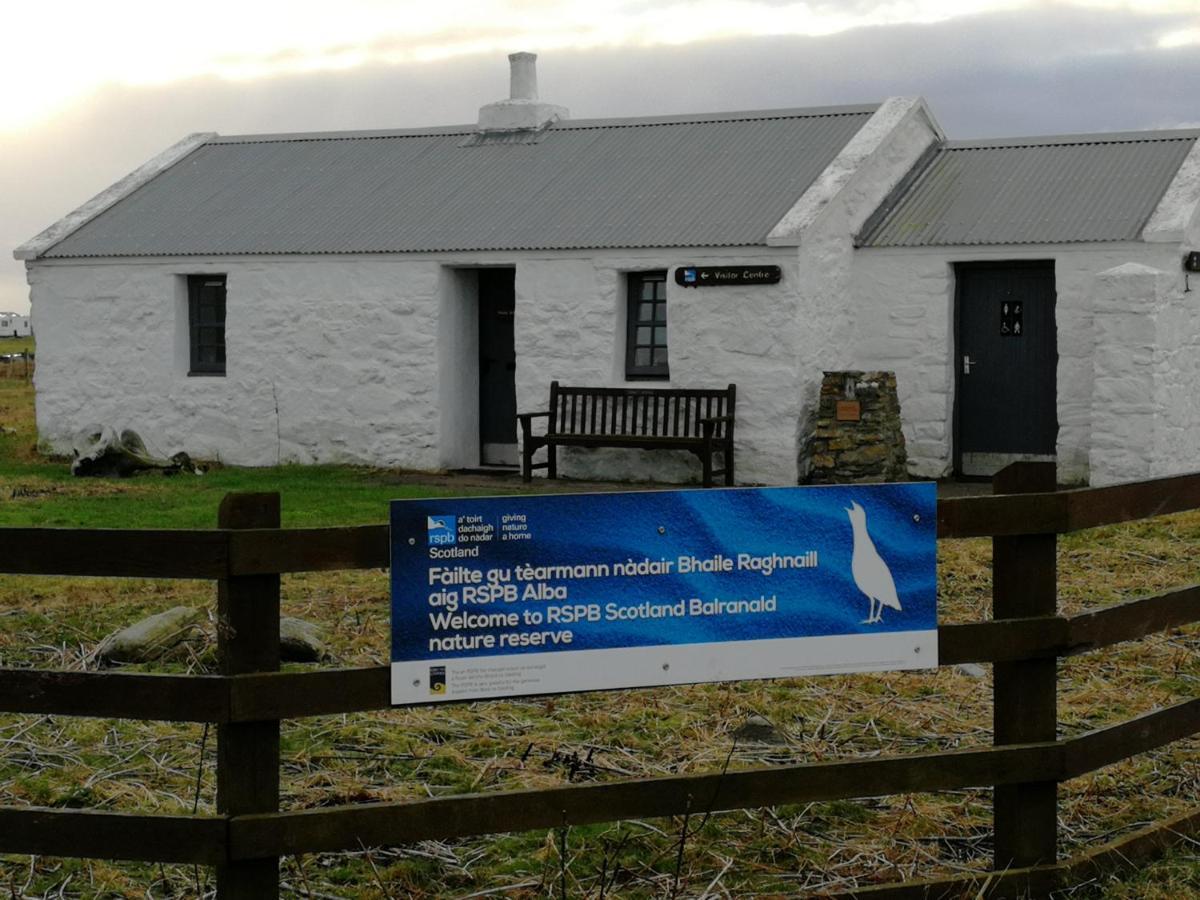 The Fisherman'S Snug Self Catering North Uist Paible Экстерьер фото