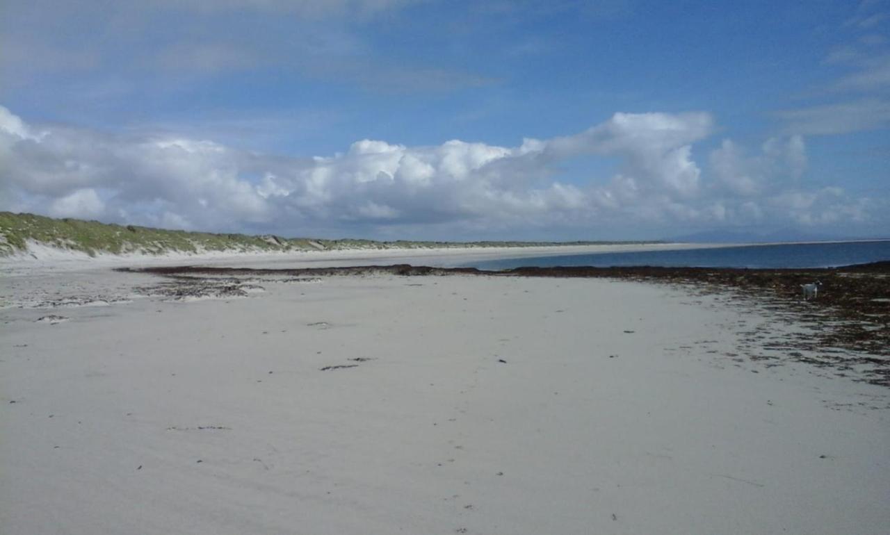 The Fisherman'S Snug Self Catering North Uist Paible Экстерьер фото