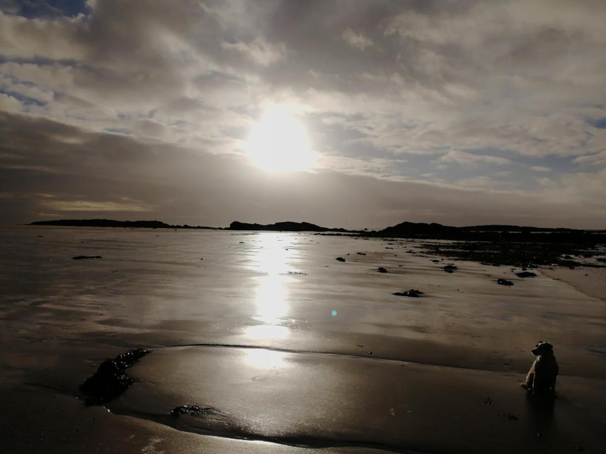 The Fisherman'S Snug Self Catering North Uist Paible Экстерьер фото