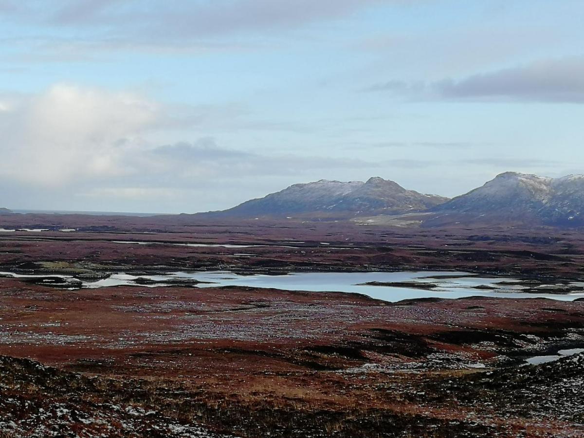 The Fisherman'S Snug Self Catering North Uist Paible Экстерьер фото