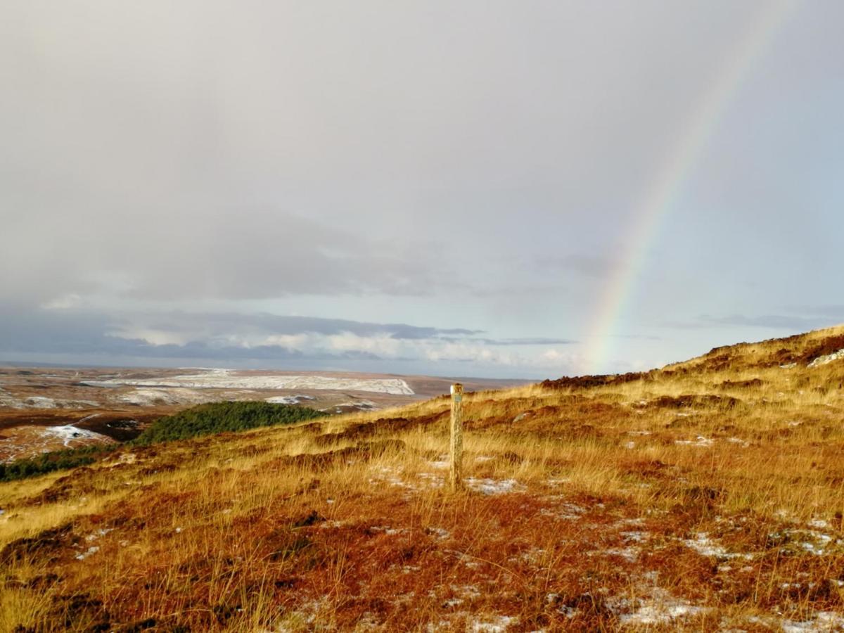 The Fisherman'S Snug Self Catering North Uist Paible Экстерьер фото