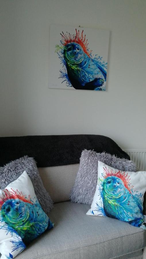 The Fisherman'S Snug Self Catering North Uist Paible Экстерьер фото