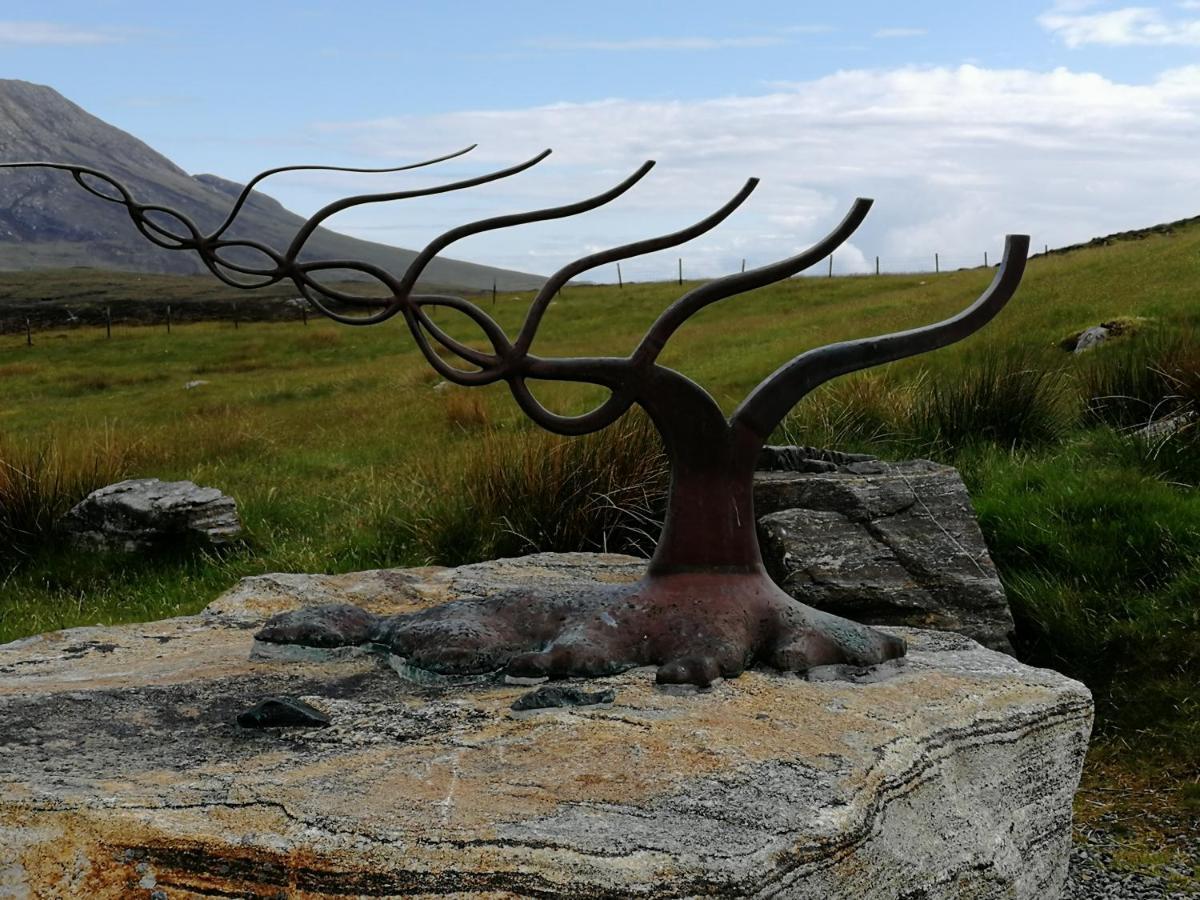 The Fisherman'S Snug Self Catering North Uist Paible Экстерьер фото