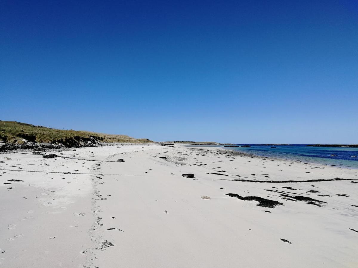 The Fisherman'S Snug Self Catering North Uist Paible Экстерьер фото