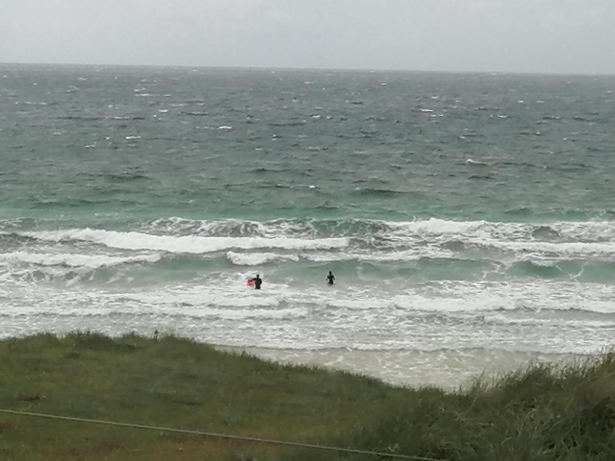 The Fisherman'S Snug Self Catering North Uist Paible Экстерьер фото