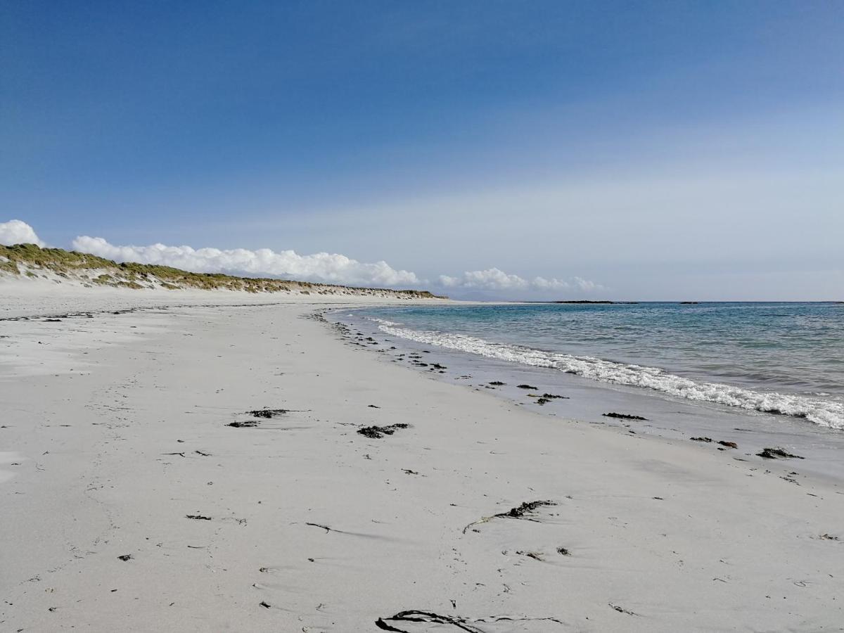 The Fisherman'S Snug Self Catering North Uist Paible Экстерьер фото