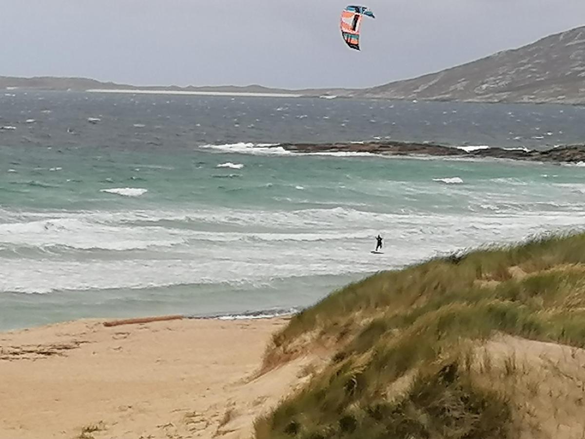 The Fisherman'S Snug Self Catering North Uist Paible Экстерьер фото