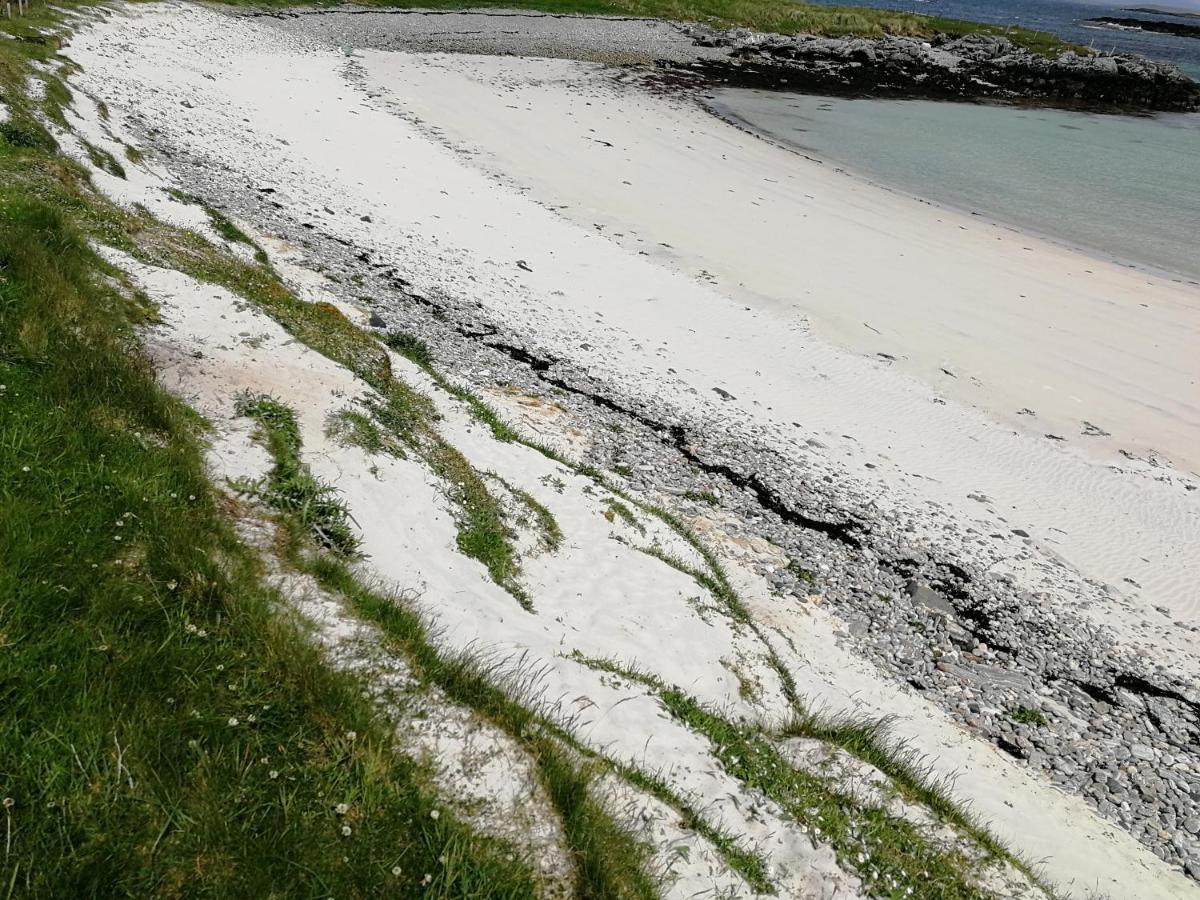 The Fisherman'S Snug Self Catering North Uist Paible Экстерьер фото