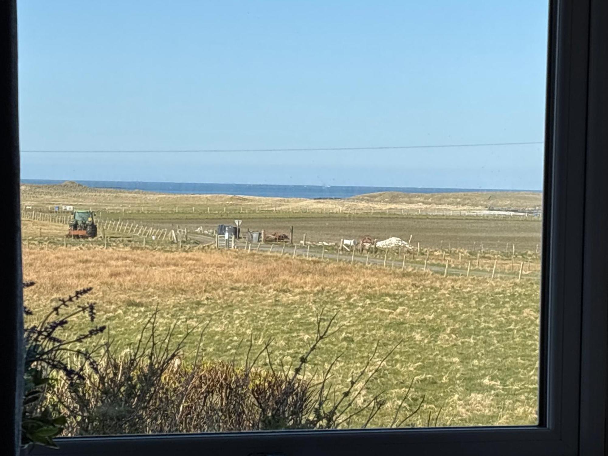The Fisherman'S Snug Self Catering North Uist Paible Экстерьер фото