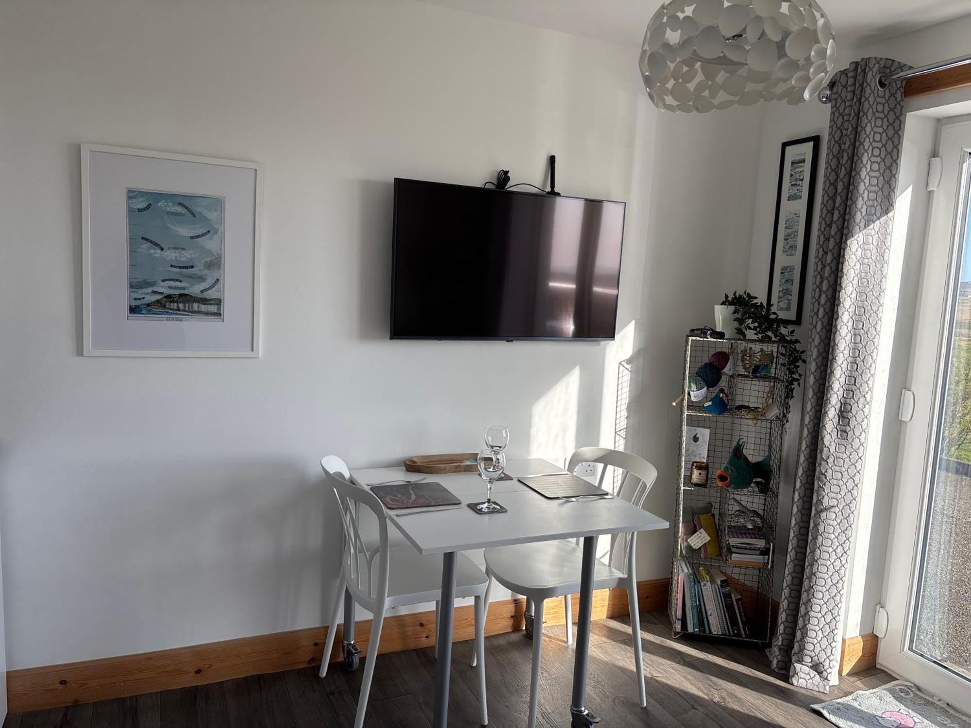 The Fisherman'S Snug Self Catering North Uist Paible Экстерьер фото
